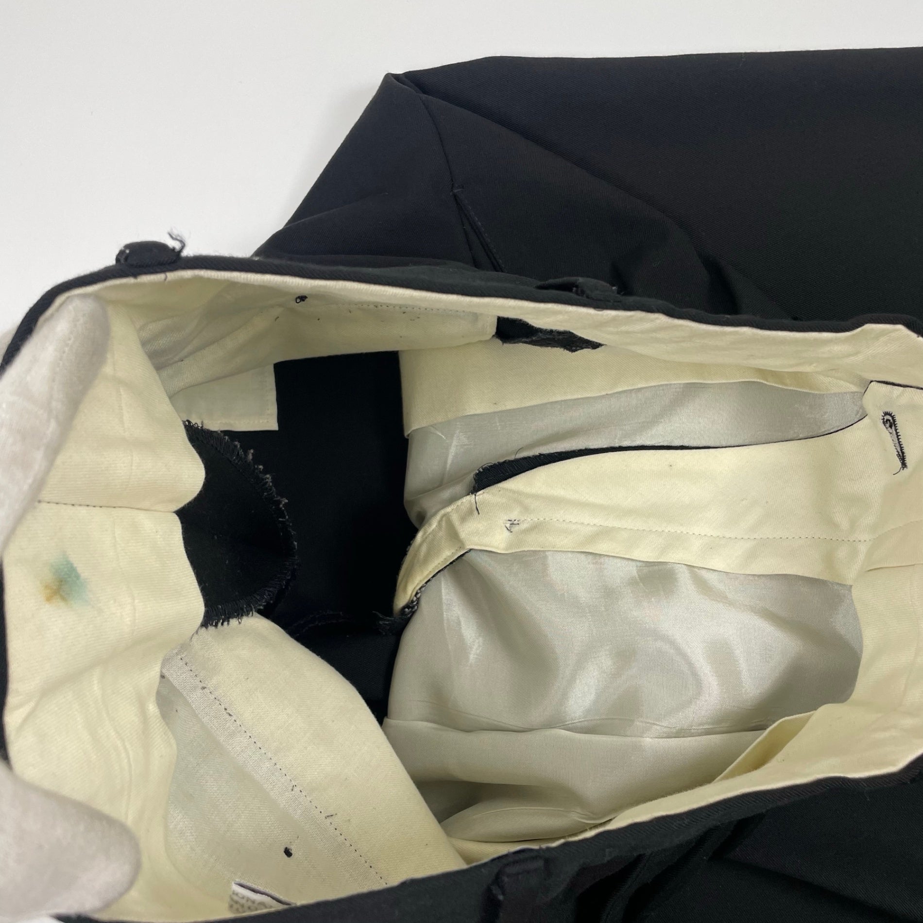 GIVENCHY ジバンシー / 80sヴィンテージ 3タックワイドスラックス USA製 SIZE:33R