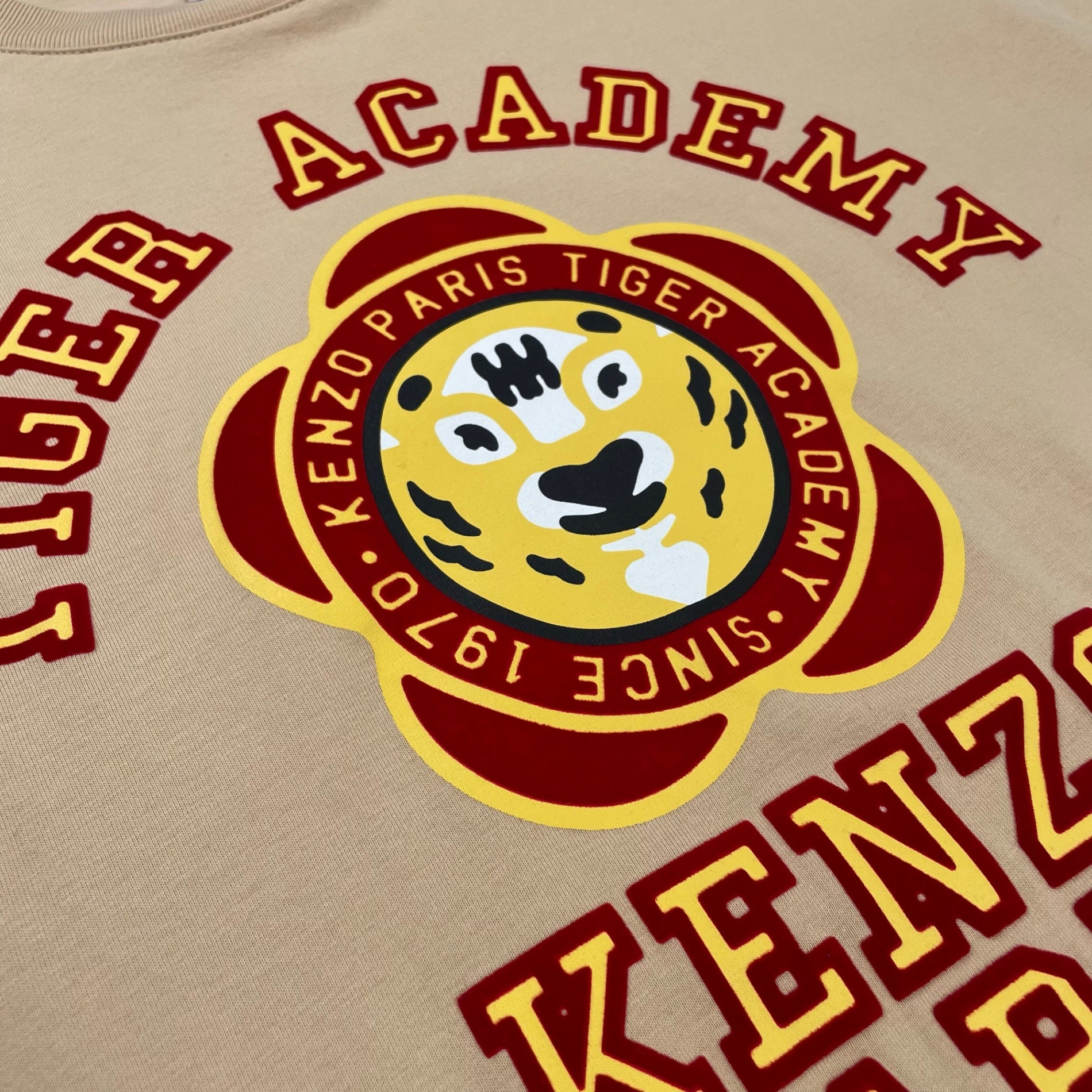 KENZO ケンゾー / Tiger Academy TEE Tシャツ 参考定価：28,000+tax SIZE:M