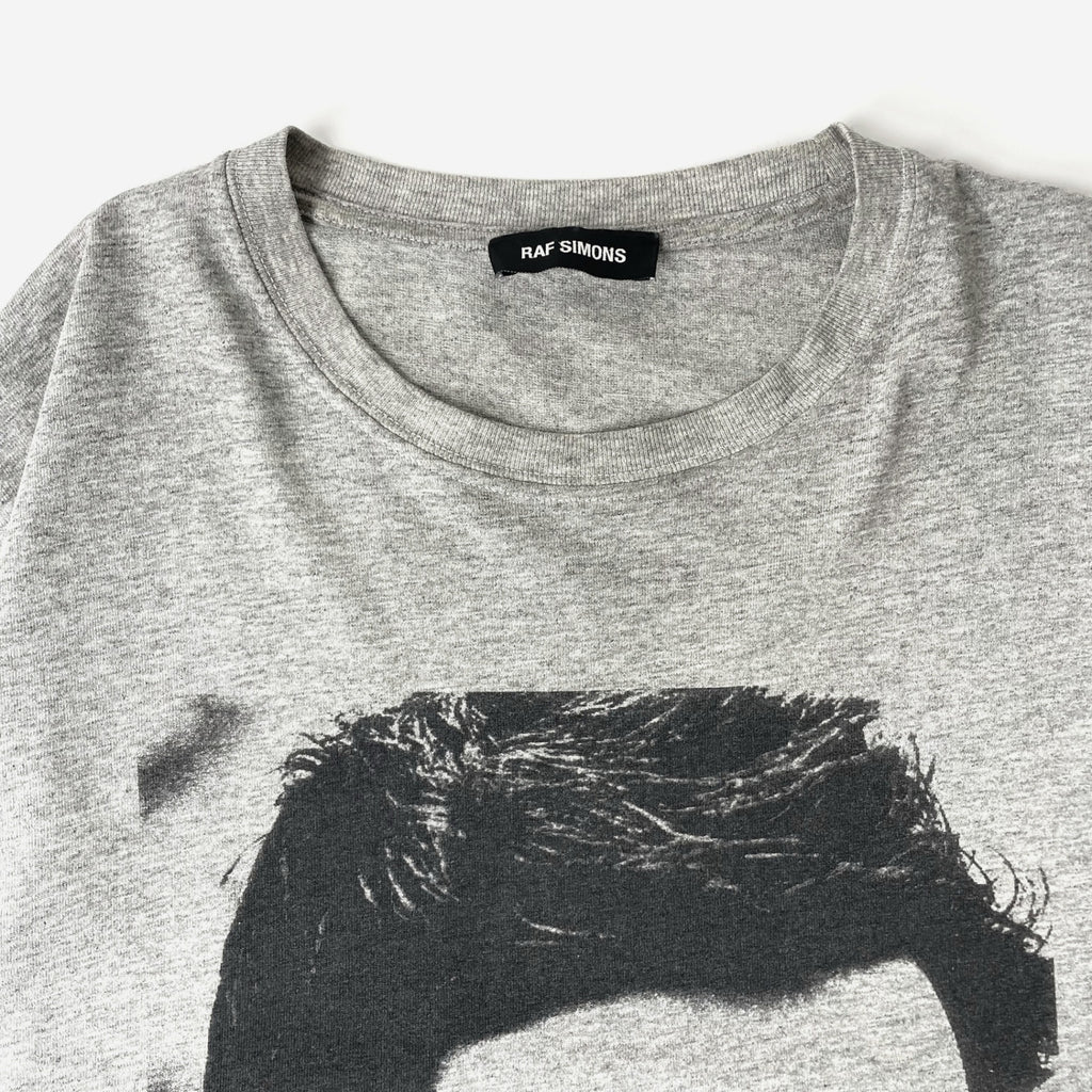 RAF SIMONS / 19SS Pierced Mouth Tee SIZE:XS(L程度)