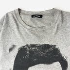 RAF SIMONS / 19SS Pierced Mouth Tee SIZE:XS(L程度)