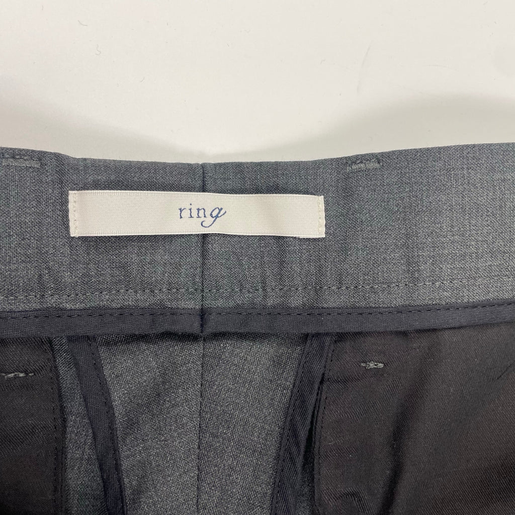 giabsarchivio ×Ring ジャブズアルキビオ リング / RING M2イージースラックス A6360 SIZE:44