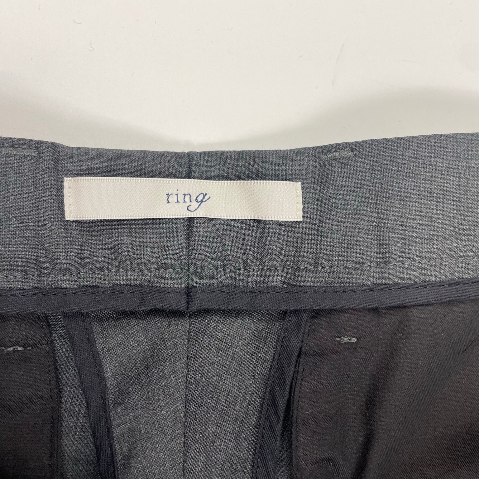 giabsarchivio ×Ring ジャブズアルキビオ リング / RING M2イージースラックス A6360 SIZE:44