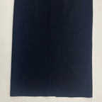 Ballsey ボールジー / ミラノリブ ポケットワンピース 極美品 参考定価：40,000+tax SIZE:36