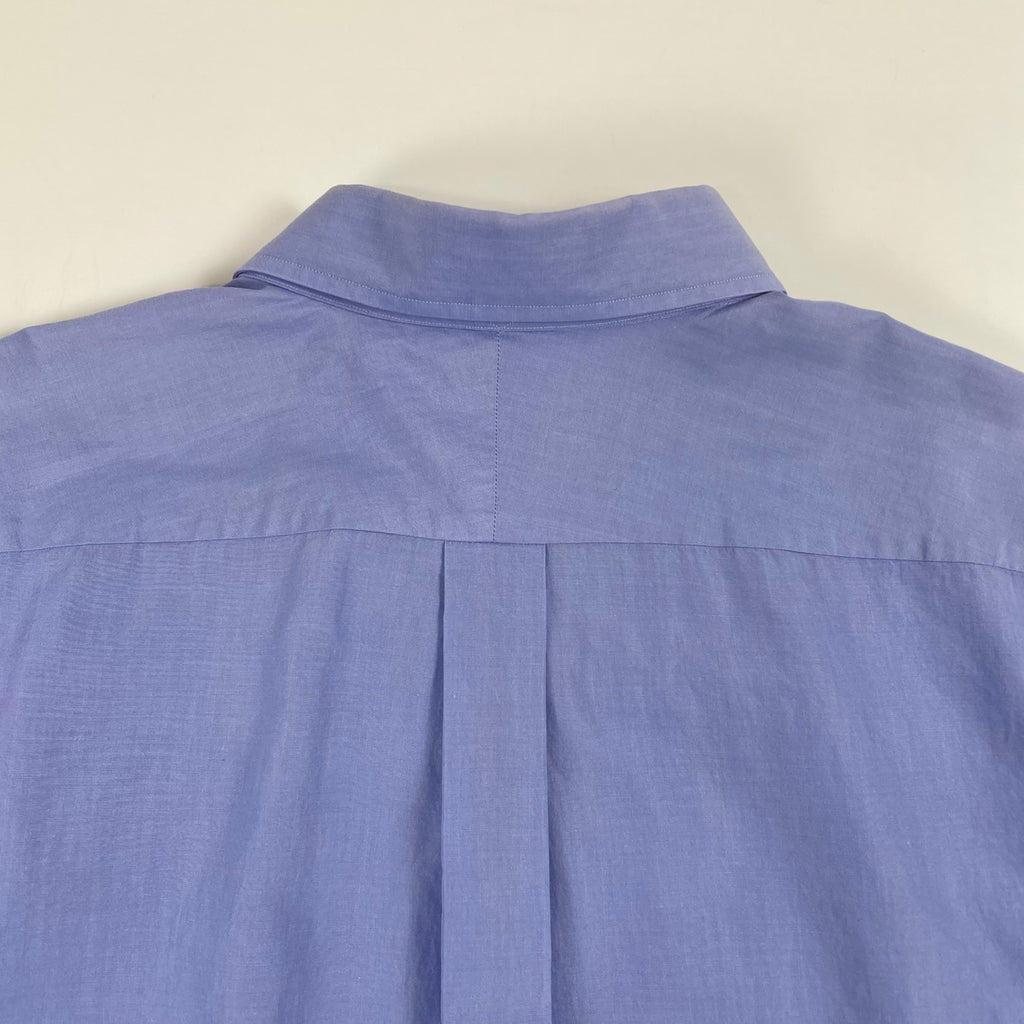 COMOLI / コットンレギュラーカラーシャツ SIZE:42