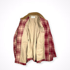 TAKEO KIKUCHI DAILY WEAR / ヴィンテージヘビーツイードジャケット SIZE：XL程度