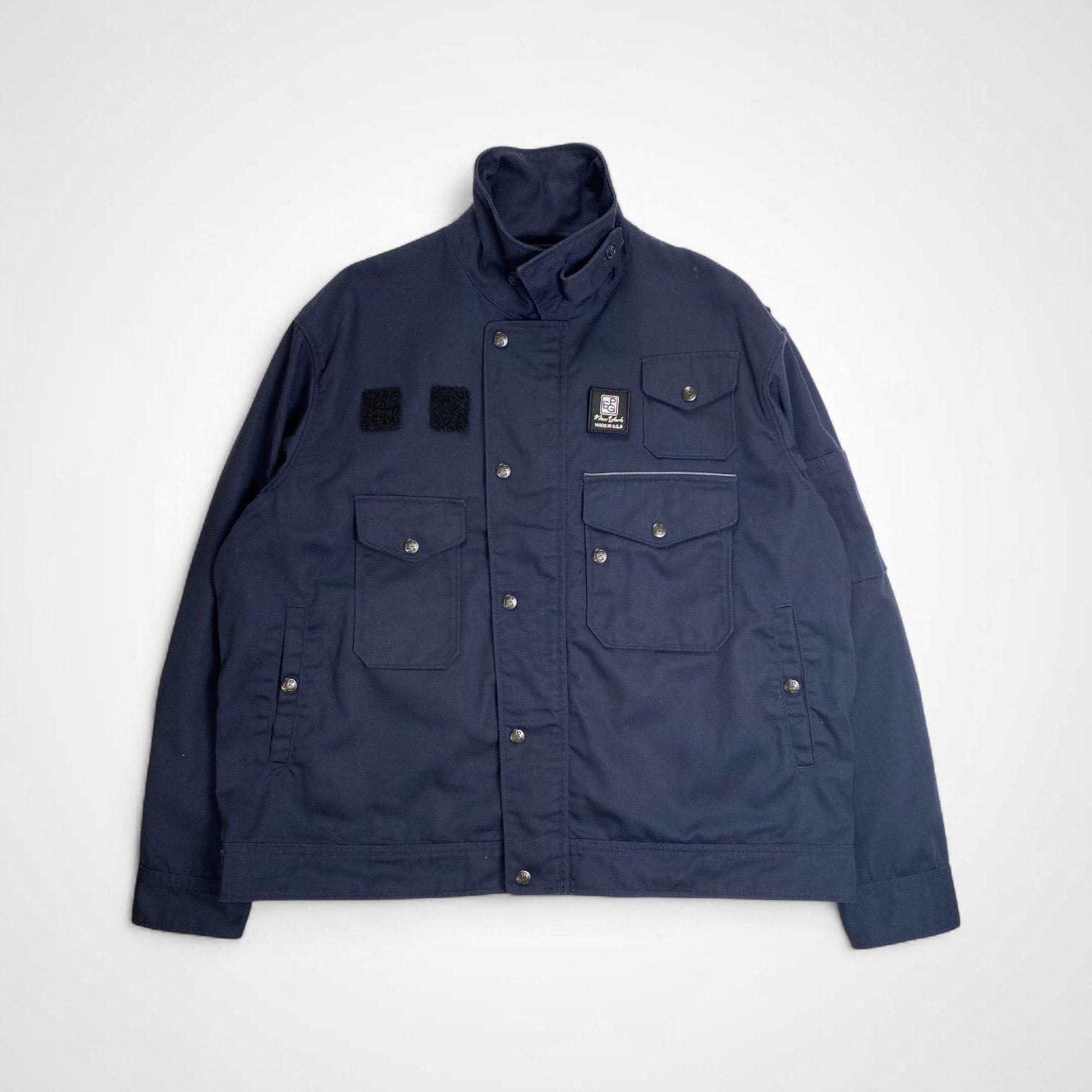 25SS PEG BEAMS PLUS × Engineered Garments / PEG UNIFORM RANGER JACKET ジャケット タグ付 参考定価：69,000+tax SIZE：M