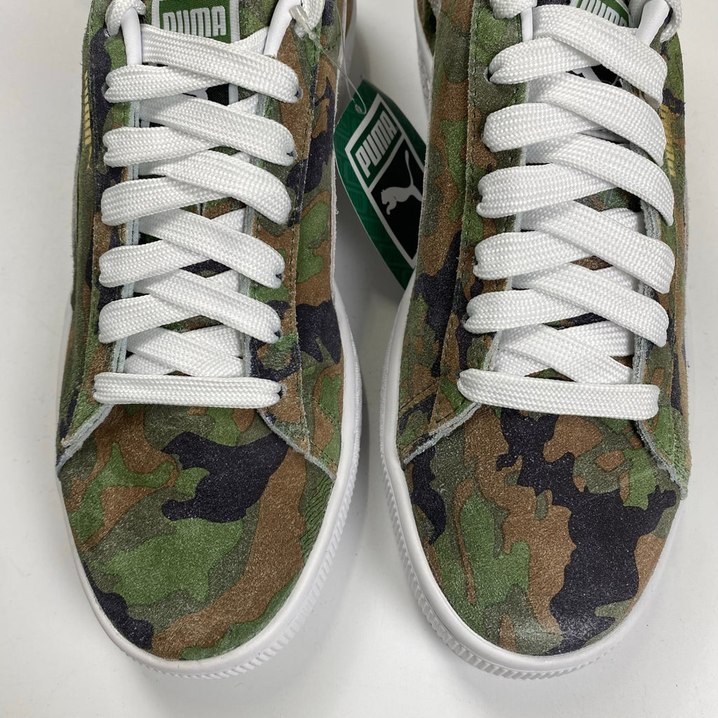 PUMA プーマ / SUEDE CLASSIC AMBUSH ローカットスニーカー オリーブ SIZE:27cm