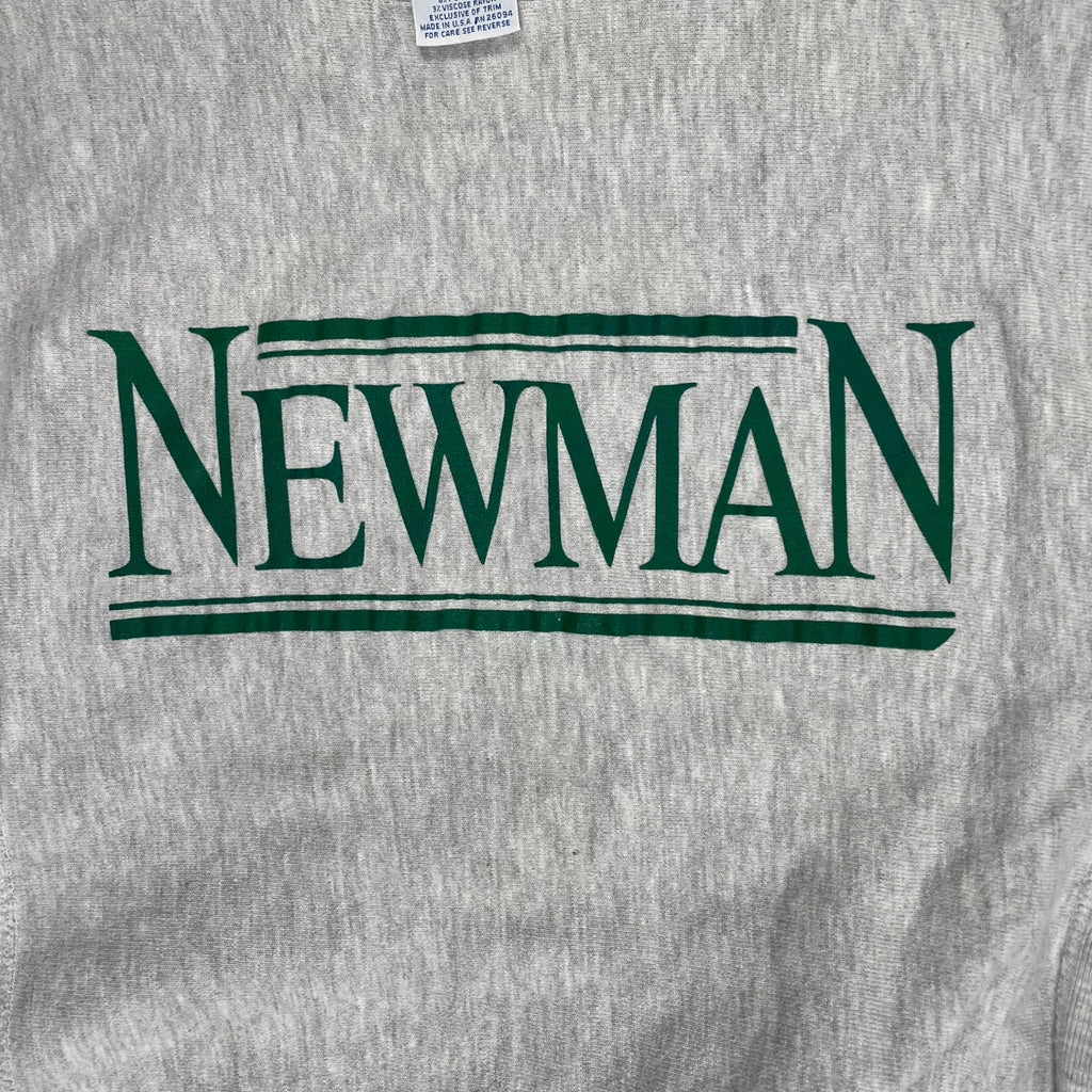 Champion チャンピオン / 90s USA製リバースウィーブ 「NEWMAN」 SIZE:M