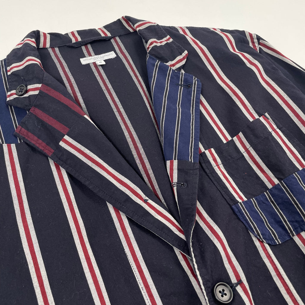 ENGINEERED GARMENTS / Loiter Jacket Regimental St. 参考定価：54,000+tax SIZE:S(L程度)