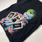 BATMAN / オフィシャル ジョーカーTEE MARVEL SIZE:L
