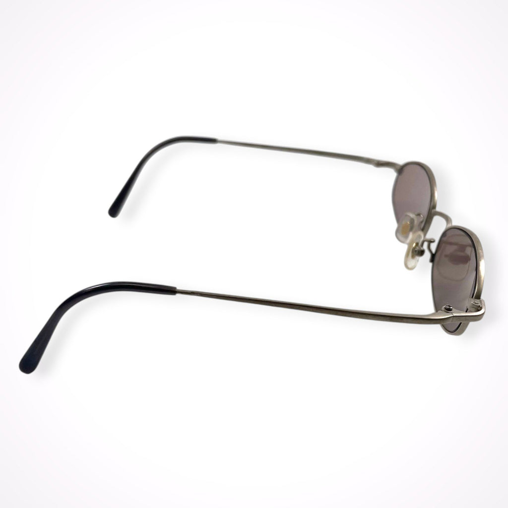 J.CREW / ヴィンテージサングラス オーバルスリム SIZE:48□19 140
