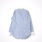 TOMORROW LAND PILGRIM / クレリックシャツ 参考定価：22,000程度 SIZE:40