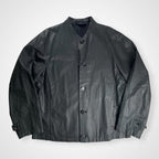 VINTAGE ヴィンテージ / コットンリネン カラーレスジャケット  参考定価：26,000程度 SIZE：46