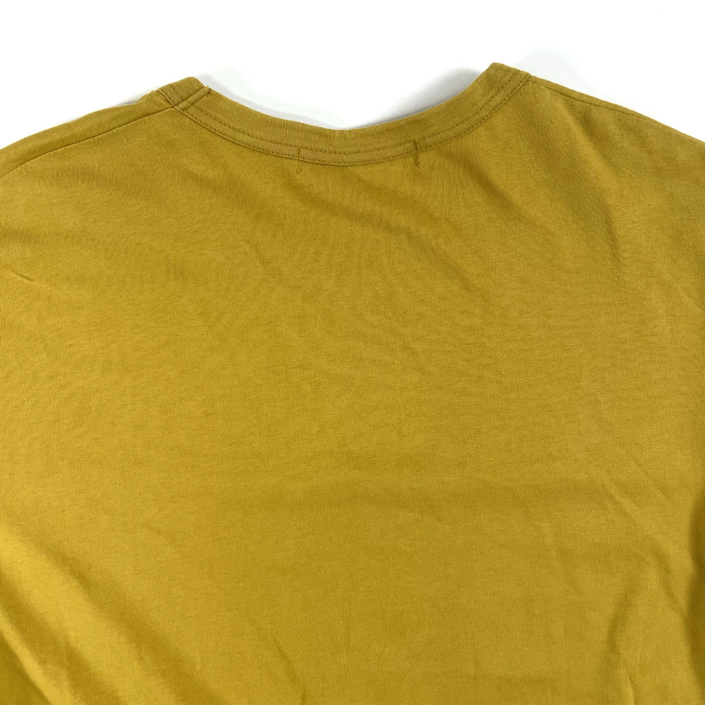 COMME des GARCONS SHIRT / ロゴプリントTシャツ SIZE：L