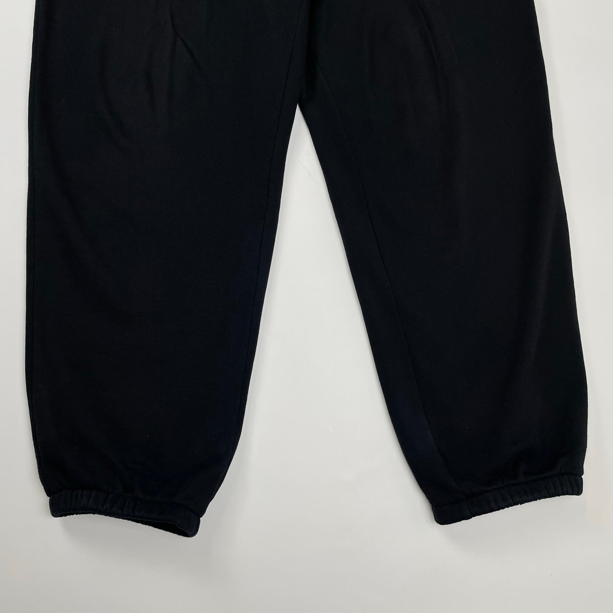 Acne Studios アクネストゥディオス / フェイスパッチ スウェットパンツ 参考定価：49,000+tax SIZE:S