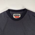 MAISON SPECIAL メゾンスペシャル / 110/2サイロプレミアム天竺プライムオーバーロングスリーブTシャツ SIZE：46