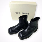 OUR LEGACY / engine boot 箱付 参考定価：137,000+tax SIZE:40