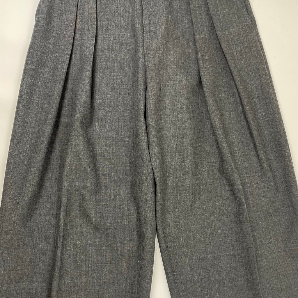 STUDIO NICHOLSON × BEAMS PLUS / 別注 ALVY DOUBLE PLEAT 参考定価：52,000+tax SIZE:S