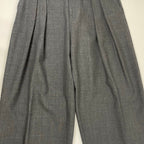 STUDIO NICHOLSON × BEAMS PLUS / 別注 ALVY DOUBLE PLEAT 参考定価：52,000+tax SIZE:S