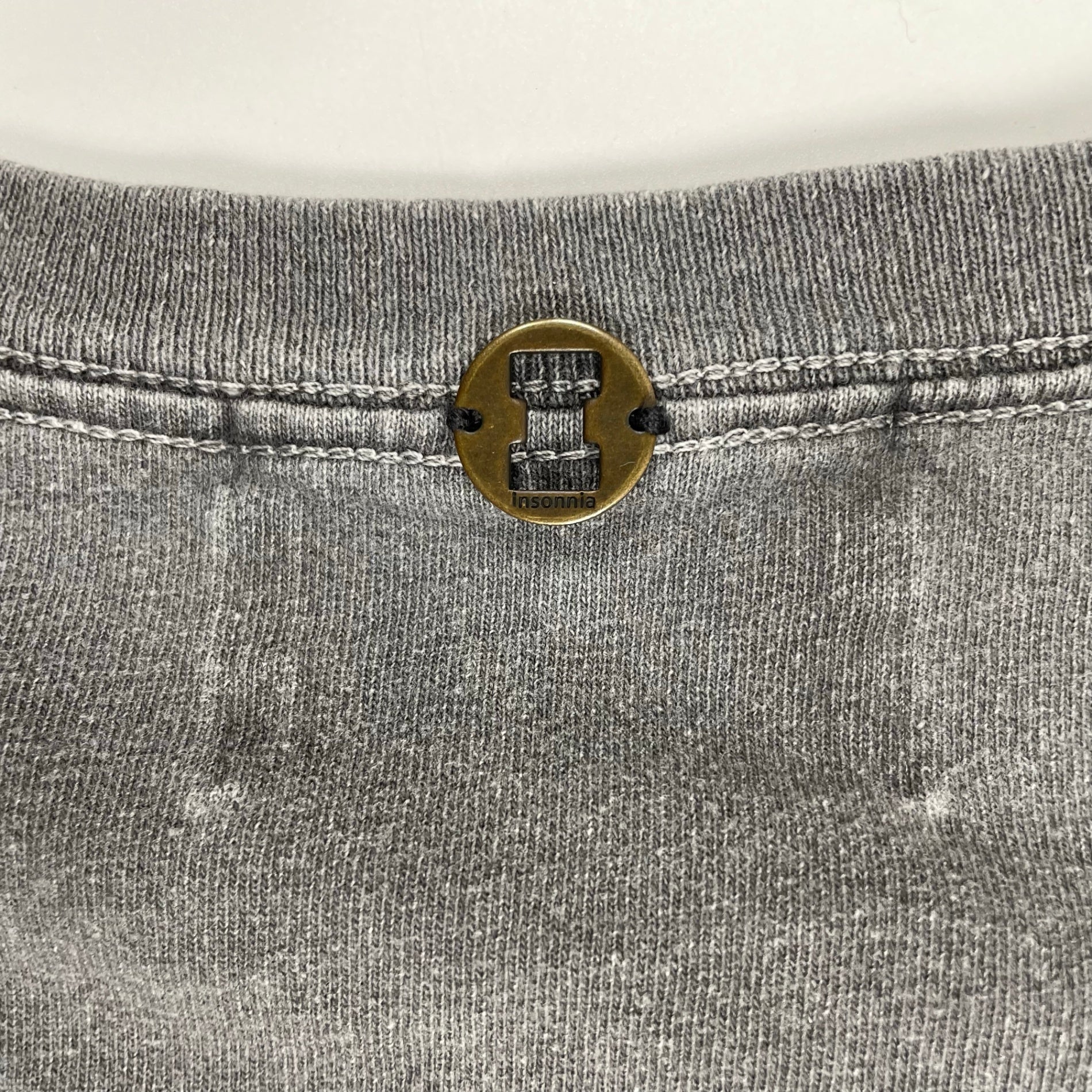 insonnia インソニア / RATM FREE TO CHOOSE TEE グレー SIZE：XL程度