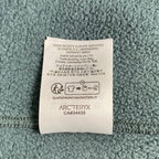 【ユニセックス】 ARC'TERYX アークテリクス / COVERT CARDIGAN コバート カーディガン 金刺繍 ニット ジャケット SIZE:XL
