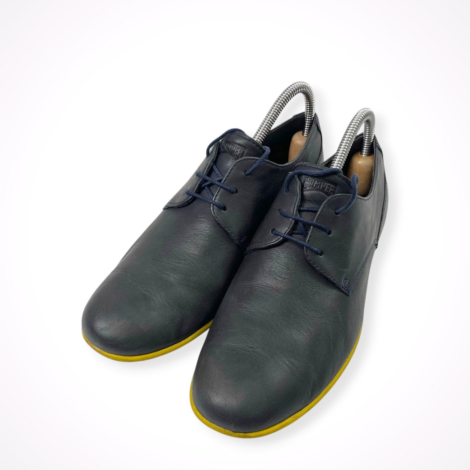 CAMPER / Slippers Sun レースアップシューズ 箱付 SIZE:39