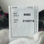 GABRIELE PASINI / フラワーパターンシャツ 参考定価：42,000程度 SIZE:40