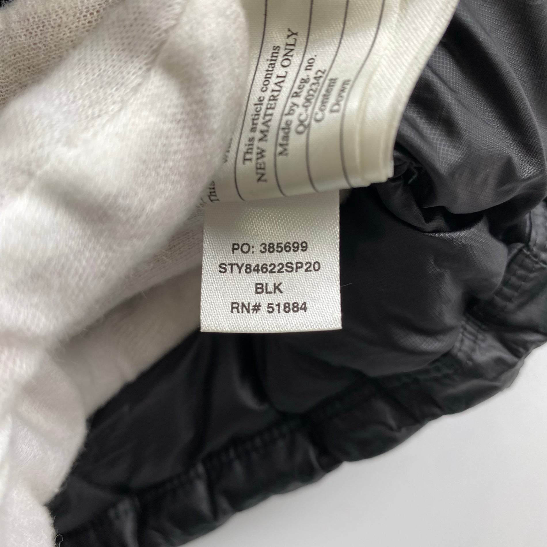 【美品】 patagonia パタゴニア / Down Sweater Vest  ダウン セーター ベスト 84622 SIZE：XXL