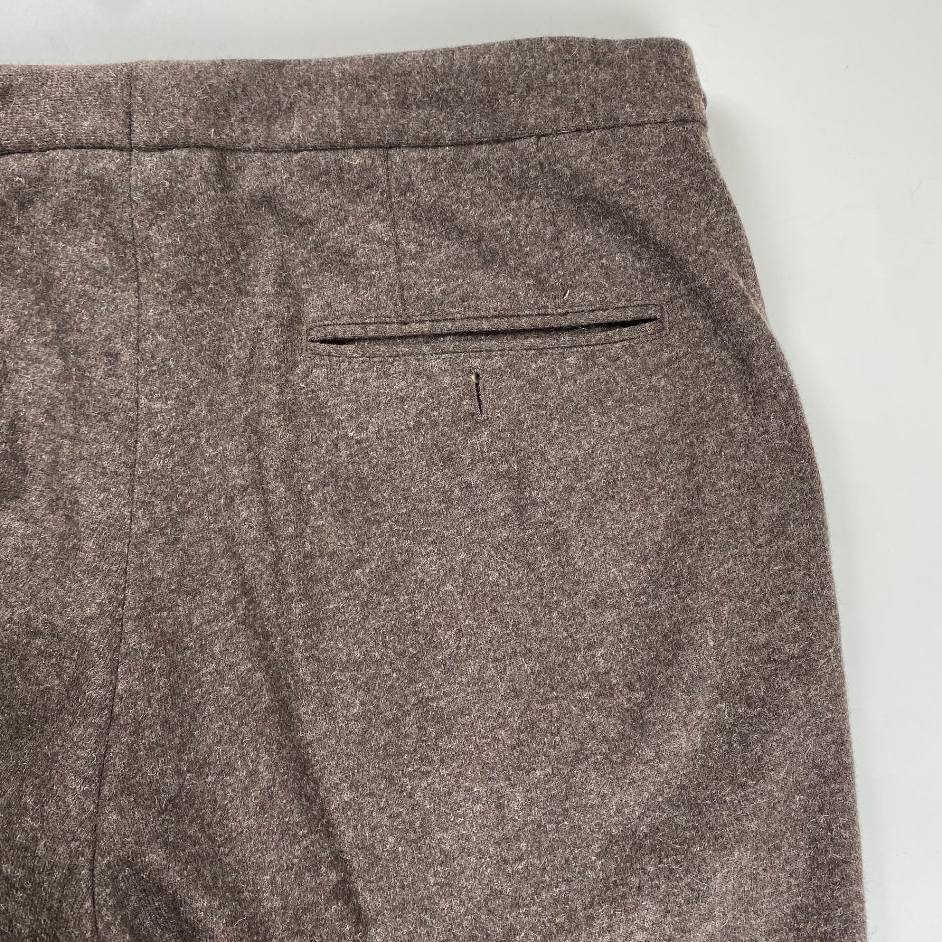 【美品】 GTA ジーティーアー / HERRICK JOG NEW 1タック スラックス イージーパンツ トラベル 参考定価：37,000+tax SIZE:50