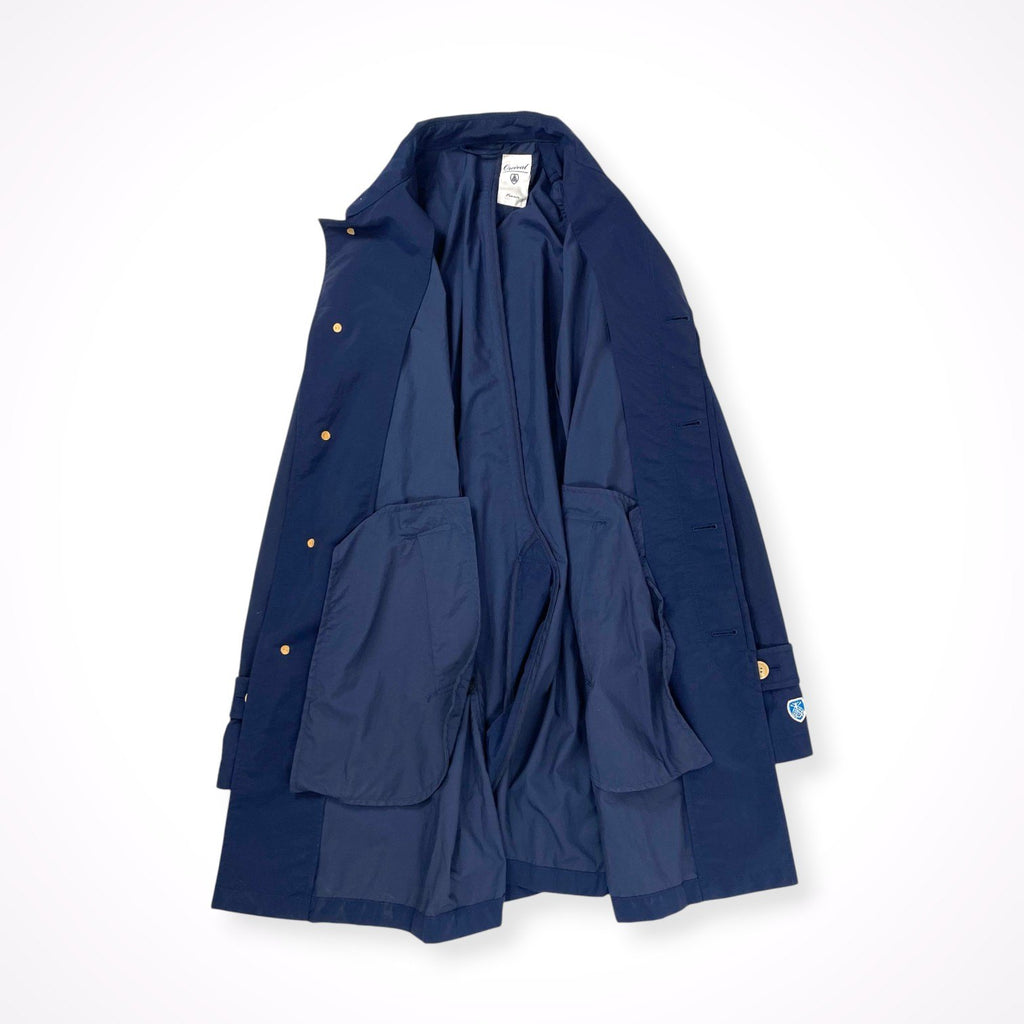 Orcival / ライトステンカラーコート 参考定価：32,000程度 SIZE:3