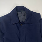 Loro Piana × SHIPS / STORM SYSTEMステンカラーコート 参考定価：40,900+tax SIZE:S