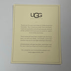 UGG アグ / CLASSIC TALL ムートンブーツ ブラック 参考定価：30,000程度 SIZE:23.5cm