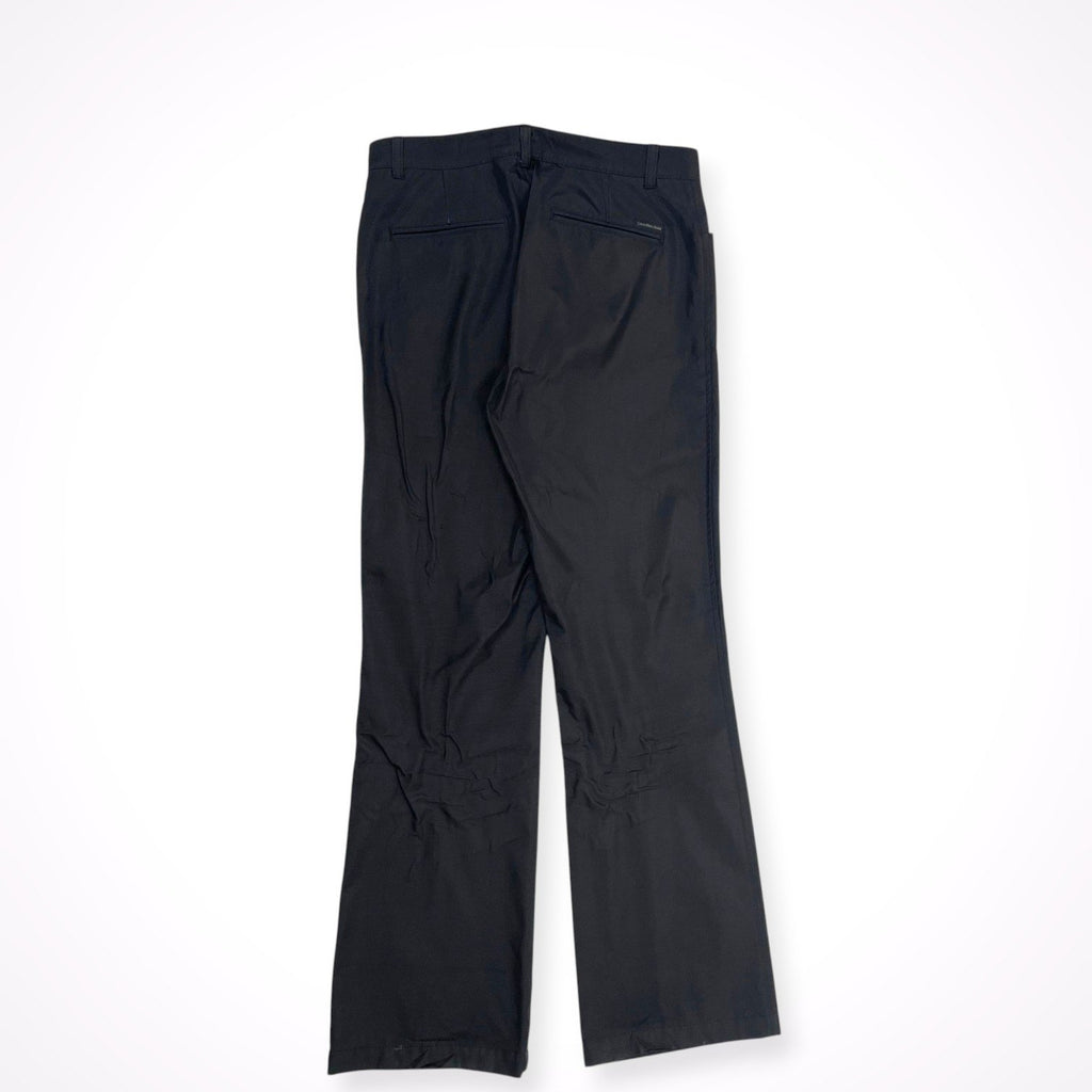 ck Calvin Klein / 90s ヴィンテージフレアスラックス SIZE:31