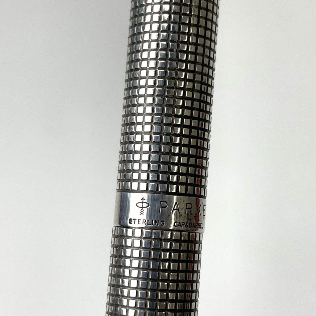 PARKER / 推定70s Cisele(シズレ) 万年筆 K14