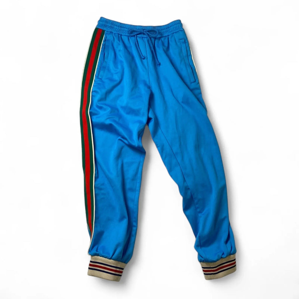 GUCCI グッチ / Web Line Technical Jersey Pant トラックパンツ SIZE：XS