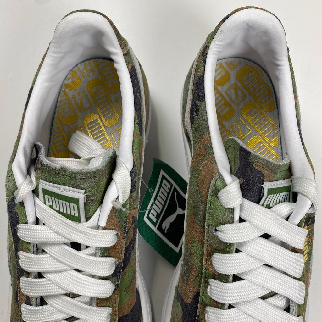 PUMA プーマ / SUEDE CLASSIC AMBUSH ローカットスニーカー オリーブ SIZE:27cm