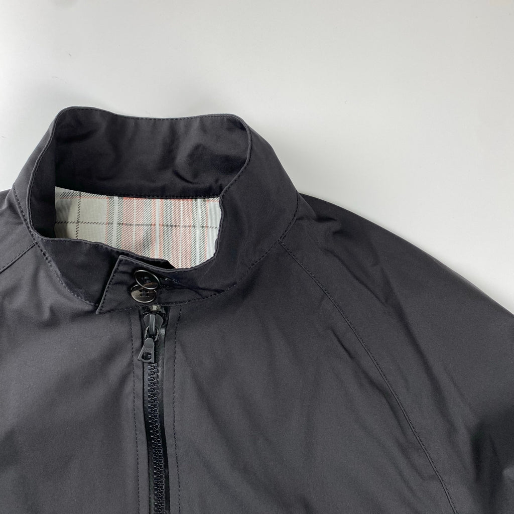 uniform experience ユニフォーム エクスペリメント / スウィングトップ 背面ヨークデザイン 裏地チェック柄 参考定価：40,000程度 SIZE: