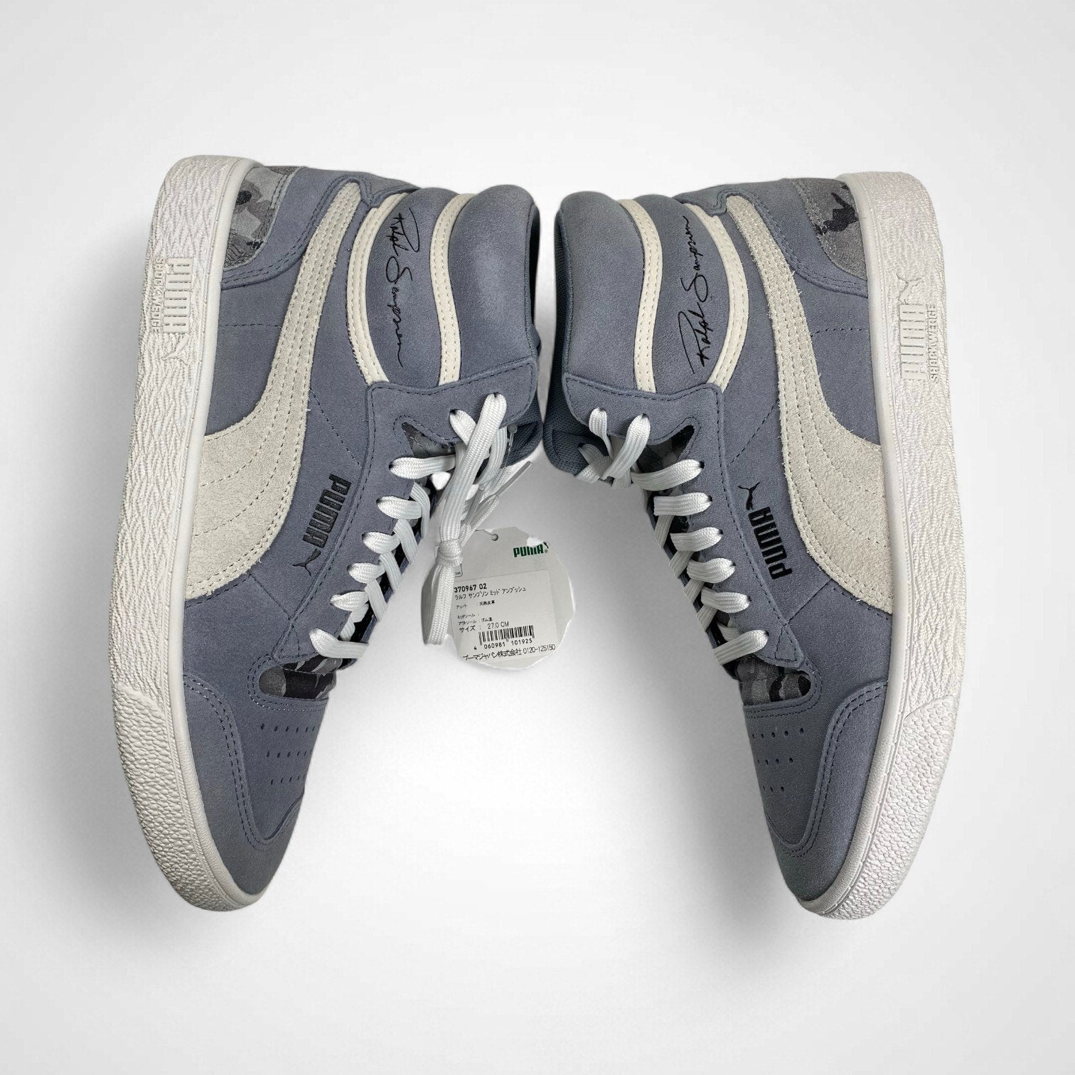 PUMA プーマ / RALPH SAMPSON MID AMBUSH ミッドカットスニーカー 未使用 SIZE:27cm