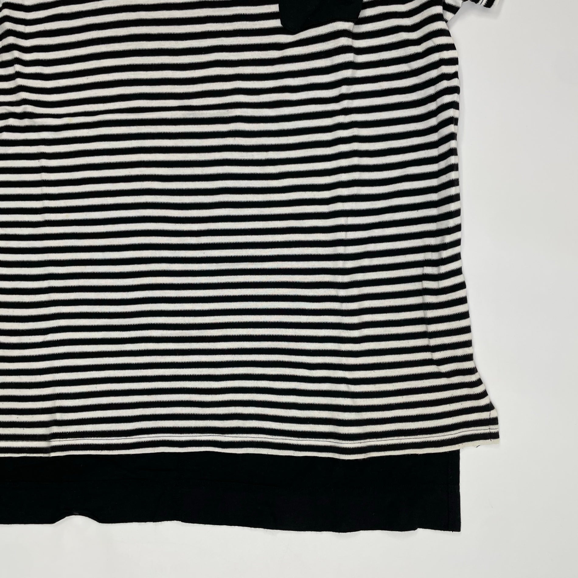 DIET BUTCHER SLIM SKIN ダイエットブッチャースリムスキン / オーバーサイズポケットボーダーTEE 参考定価：12,000程度 SIZE：FREE