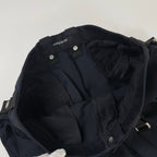 ALMOST BLACK / ボンテージパンツ 参考定価：50,000程度 SIZE：2