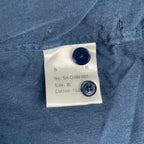 S H FOR ERA. エスエイチ フォー エラ / 80/2オックスフォードシャツ ネイビー 関隼平 参考定価：28,000+tax SIZE:XL