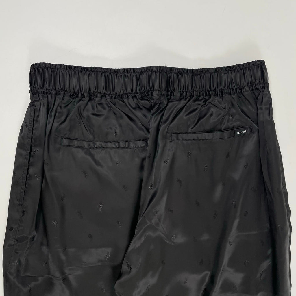 DELUXE / BAROCK ペイズリーイージーパンツ 未使用品 参考定価：25,000+tax SIZE:L4