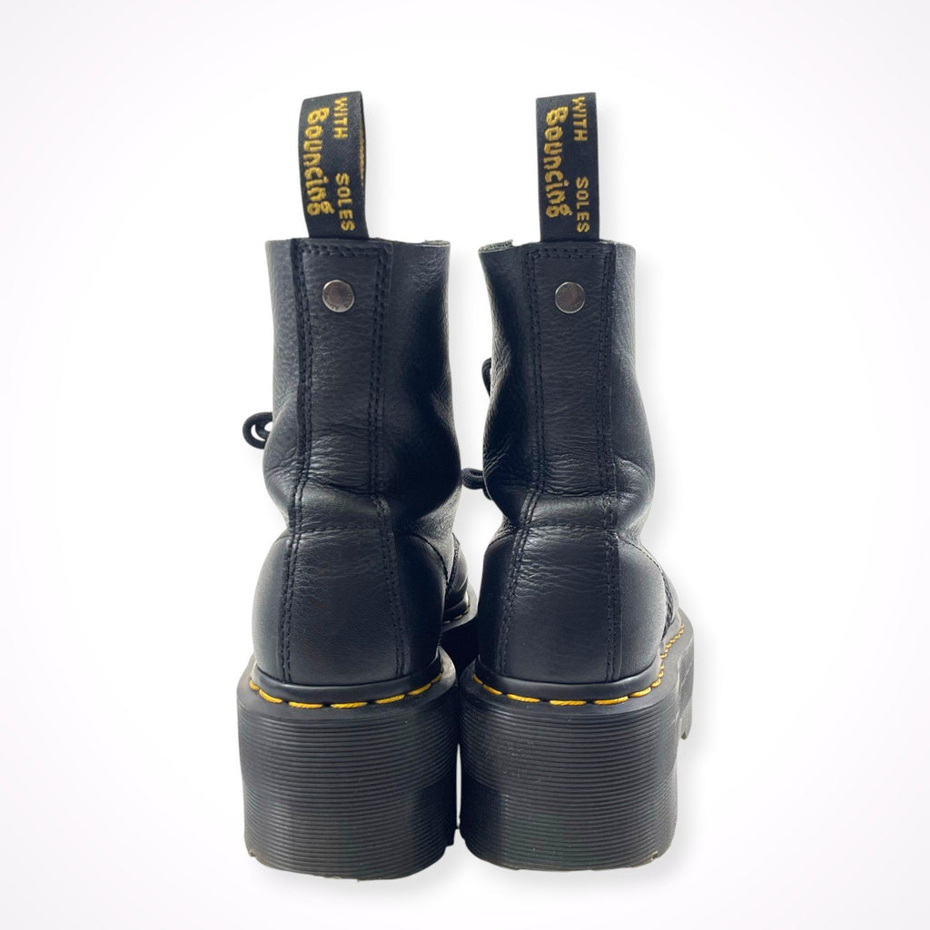 Dr.Martens / PASCAL MAX厚底ブーツ SIZE:UK3