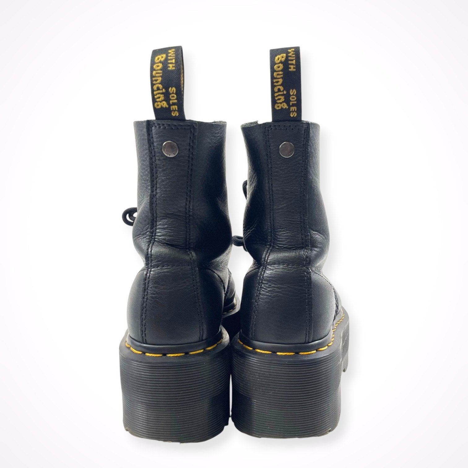 Dr.Martens / PASCAL MAX厚底ブーツ SIZE:UK3