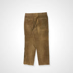 Guy Laroche Paris ギラロッシュ パリ / VINTAGEコーデュロイスラックス 参考定価：35,000程度 SIZE:W85cm