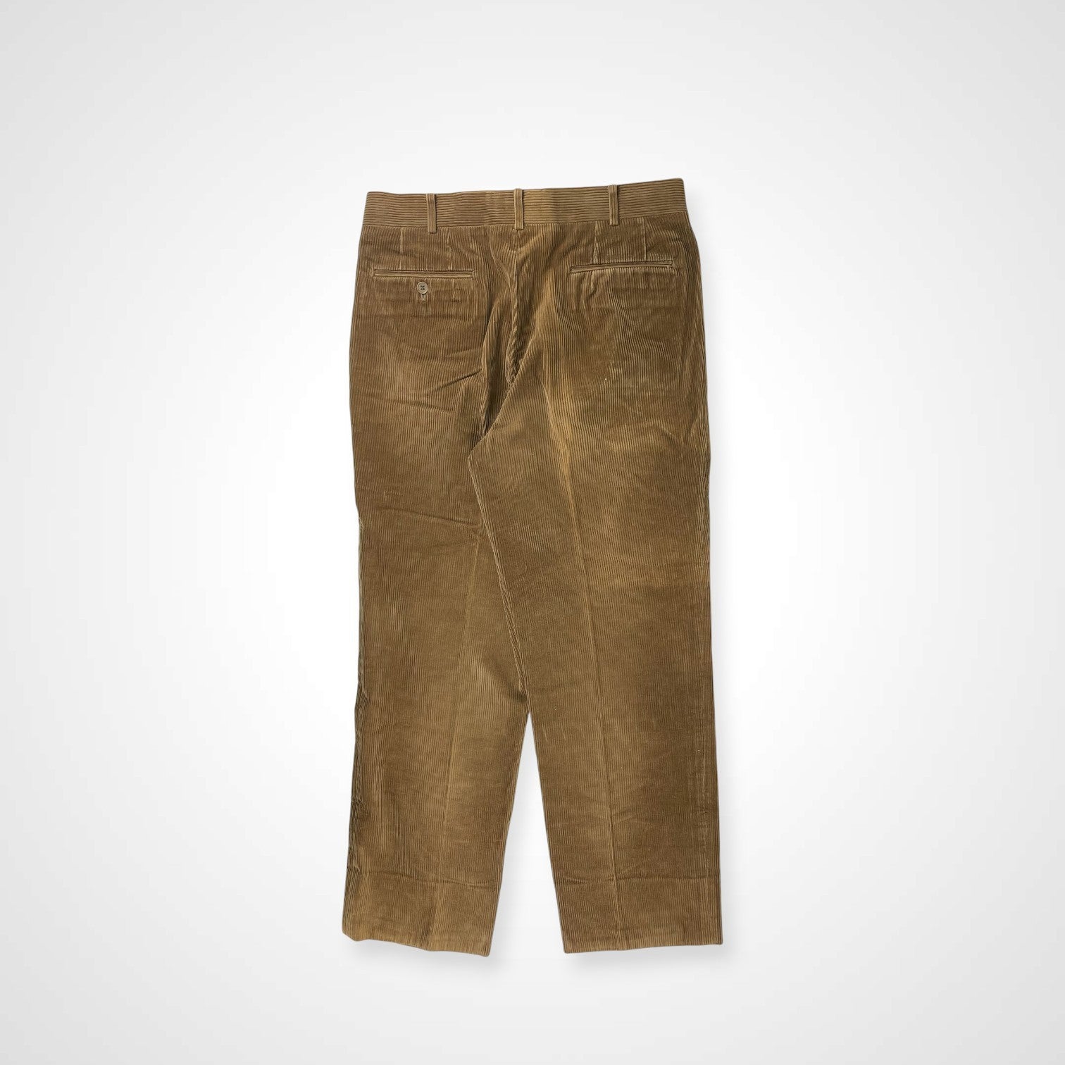 Guy Laroche Paris ギラロッシュ パリ / VINTAGEコーデュロイスラックス 参考定価：35,000程度 SIZE:W85cm