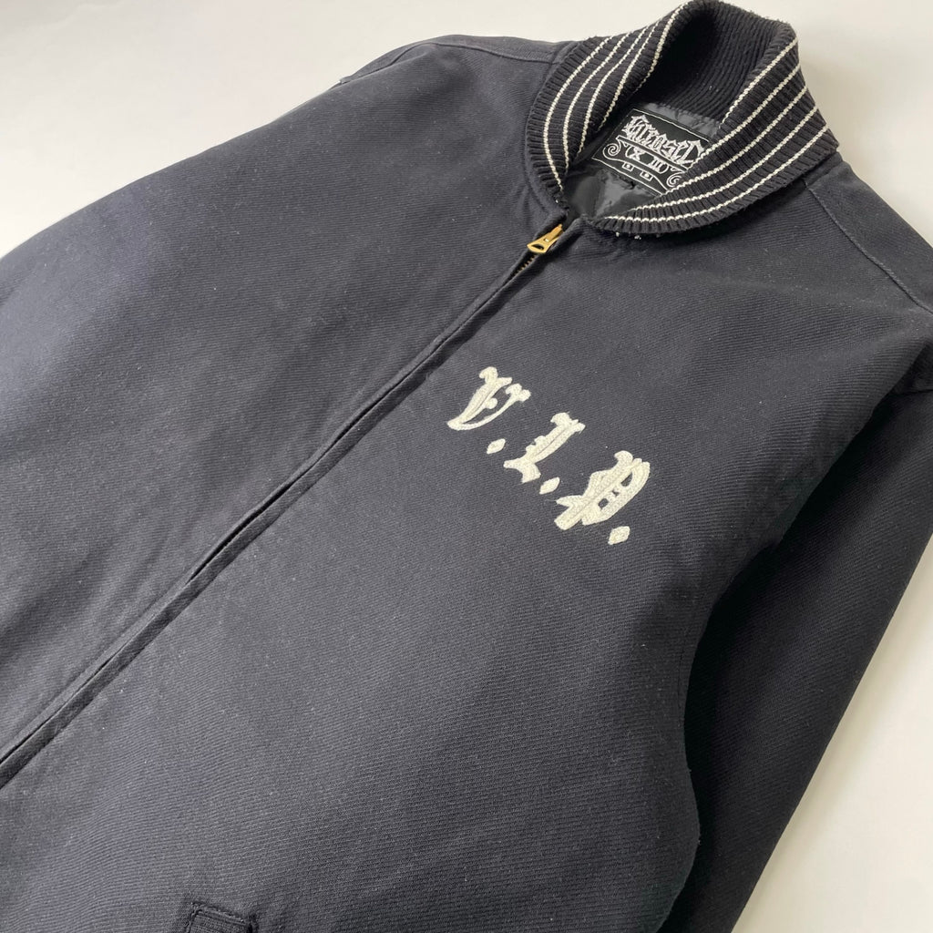 GREASER / ファラオ トラッカージャケット 参考定価：35,000程度 SIZE:L