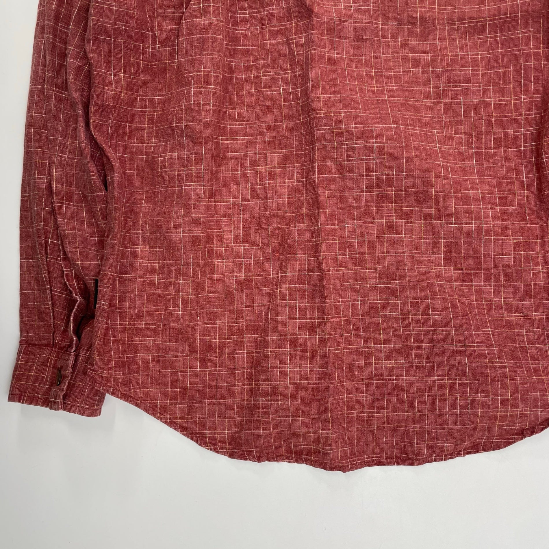 patagonia パタゴニア / 00s ヘンプシャンブレーシャツ 53149 SIZE:S