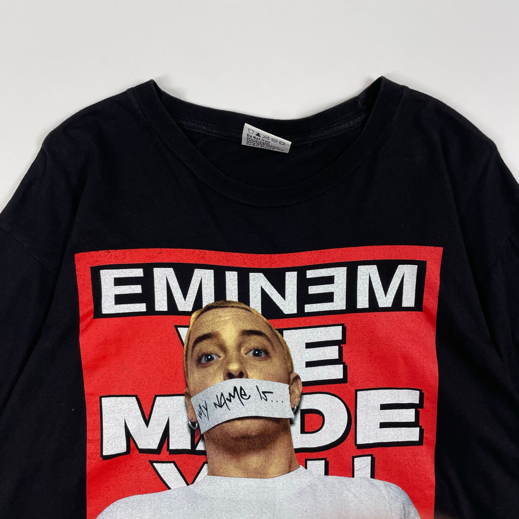 VINTAGE / 90-00s エミネム ローマ法王 My Name Is... TEE SIZE:XL