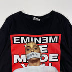 VINTAGE / 90-00s エミネム ローマ法王 My Name Is... TEE SIZE:XL